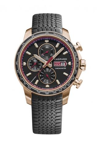 Chopard Mille Miglia GTS Chrono Rose Gold 161293-5001 Replica Watch
